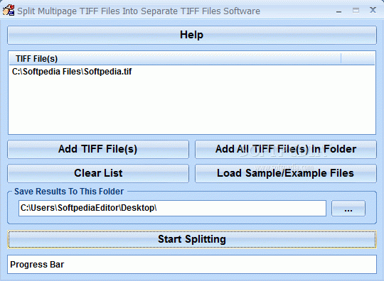 Split Multipage TIFF Files Into Separate TIFF Files Software кряк лекарство crack