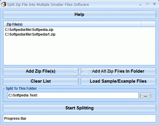 Split Zip File Into Multiple Smaller Files Software кряк лекарство crack