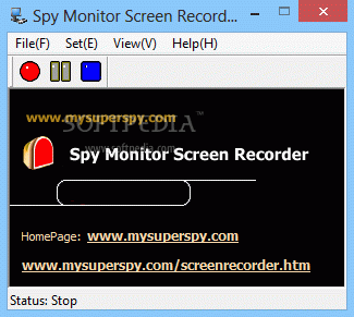Spy Monitor Screen Recorder кряк лекарство crack