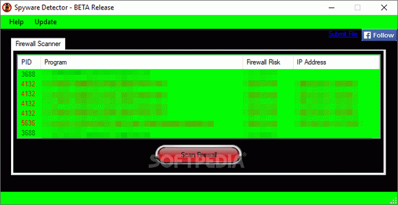 Spyware Detector кряк лекарство crack