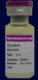 Spyware Vaccine кряк лекарство crack