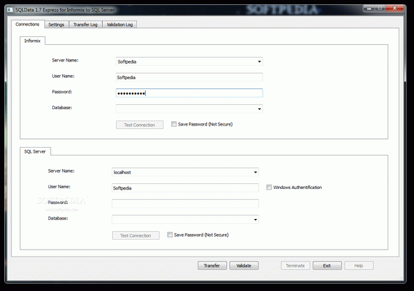 SQLData Express for Informix to SQL Server кряк лекарство crack