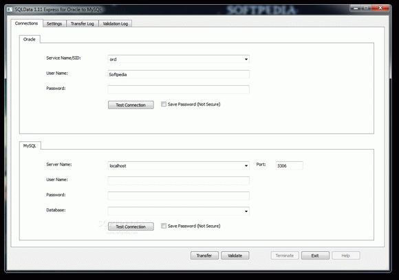 SQLData Express for Oracle to MySQL кряк лекарство crack