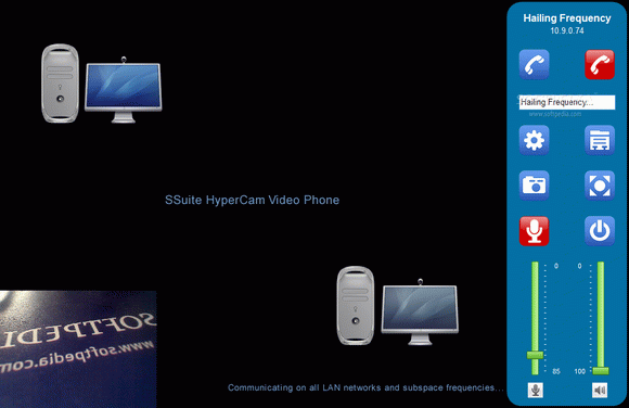 SSuite HyperCam Video Phone кряк лекарство crack