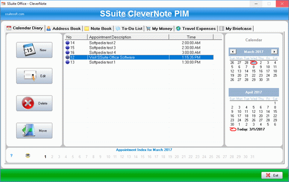 SSuite Office - CleverNote PIM Portable кряк лекарство crack