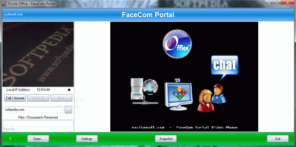 SSuite Office - FaceCom Portal кряк лекарство crack