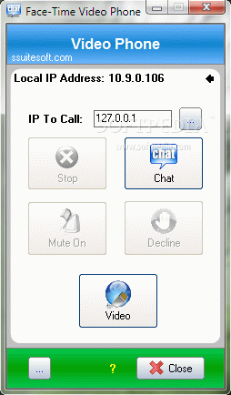 SSuite Office - FaceTime P2P Video Phone кряк лекарство crack
