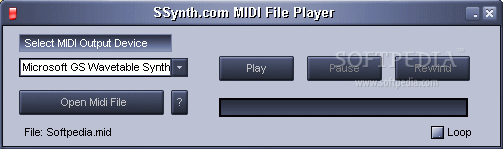 SSynth.com MIDI File Player кряк лекарство crack