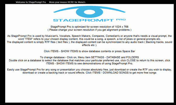 StagePrompt Pro кряк лекарство crack