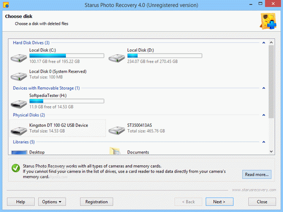 Starus Photo Recovery кряк лекарство crack