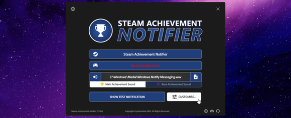 Steam Achievement Notifier кряк лекарство crack
