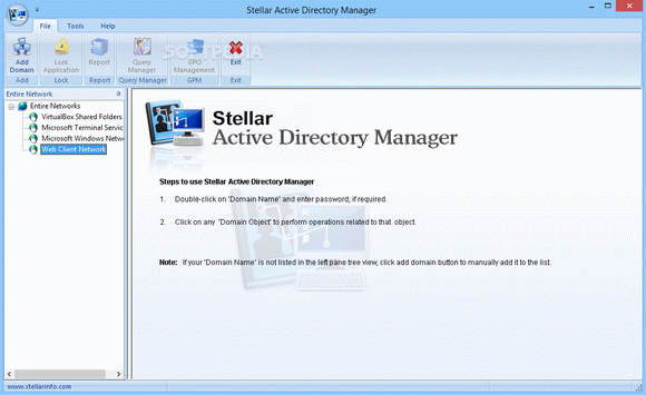 Stellar Active Directory Manager кряк лекарство crack