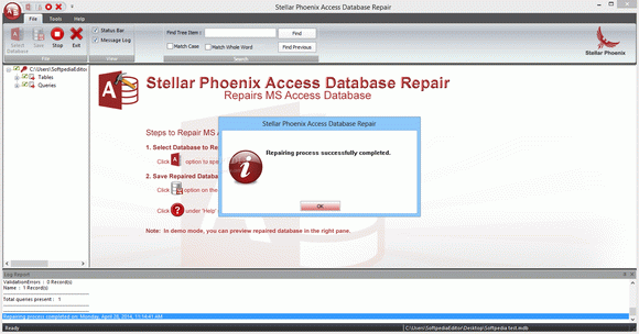 Stellar Phoenix Access Database Repair кряк лекарство crack