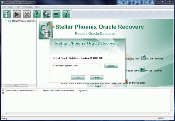 Stellar Phoenix Oracle Recovery кряк лекарство crack