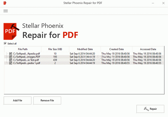 Stellar Phoenix Repair for PDF кряк лекарство crack
