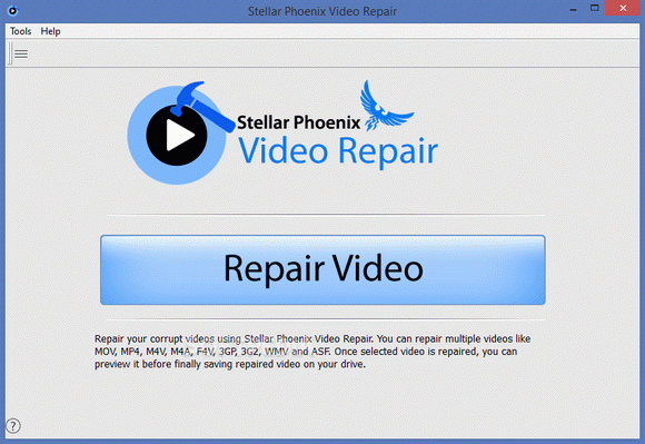 Stellar Phoenix Video Repair кряк лекарство crack