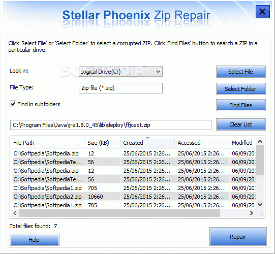 Stellar Phoenix Zip Repair кряк лекарство crack
