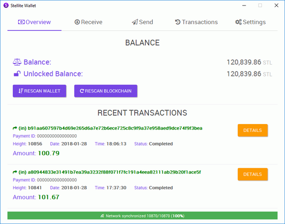 Stellite Wallet кряк лекарство crack