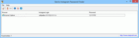 SterJo Instagram Password Finder кряк лекарство crack