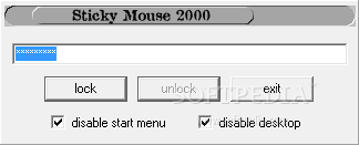 StickyMouse 2000 кряк лекарство crack