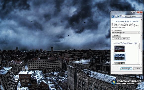 Storm Windows 7 Theme кряк лекарство crack