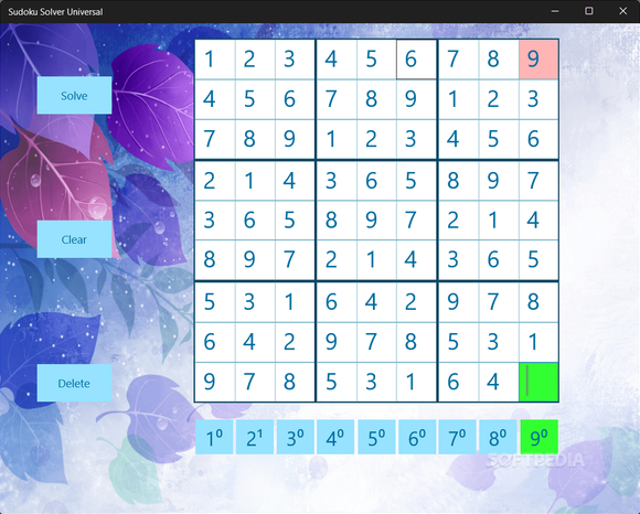 Sudoku Solver Universal кряк лекарство crack