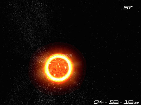 Sun 3D Screensaver [DISCOUNT: 40% OFF!] кряк лекарство crack