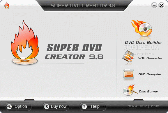 Super DVD Creator кряк лекарство crack