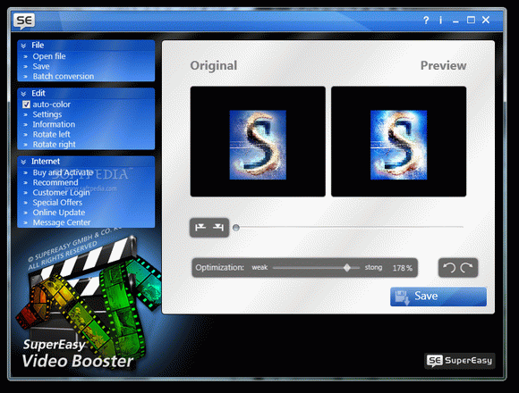 SuperEasy Video Booster кряк лекарство crack