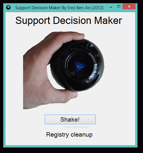 Support Decision Maker кряк лекарство crack