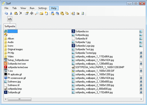 Autoload directory. Ultimate file Manager.