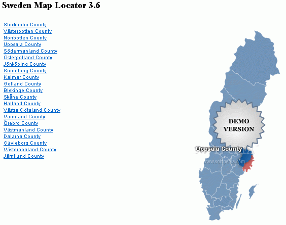 Sweden Map Locator кряк лекарство crack