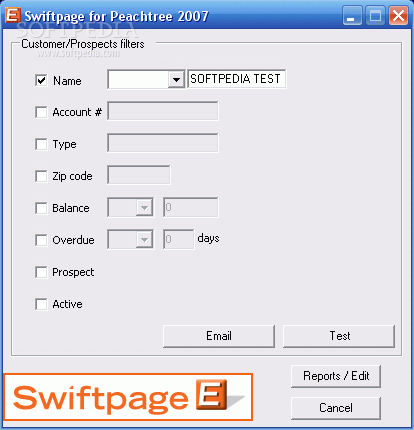 Swiftpage for Peachtree кряк лекарство crack
