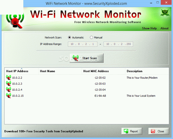 SX WiFi Security Suite кряк лекарство crack