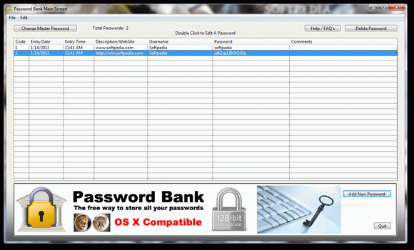 Password Bank кряк лекарство crack