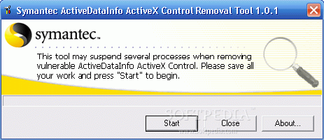 Symantec Support Tool ActiveX Control Cleanup Tool кряк лекарство crack