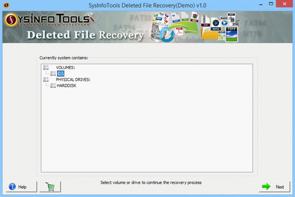 SysInfoTools Deleted File Recovery кряк лекарство crack