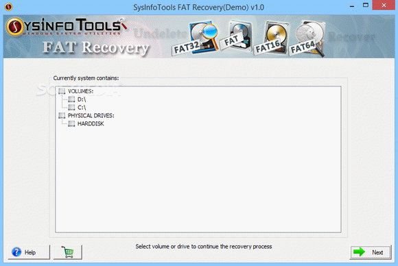 SysInfoTools FAT Recovery кряк лекарство crack