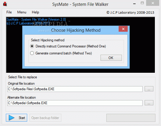 SysMate - System File Walker кряк лекарство crack
