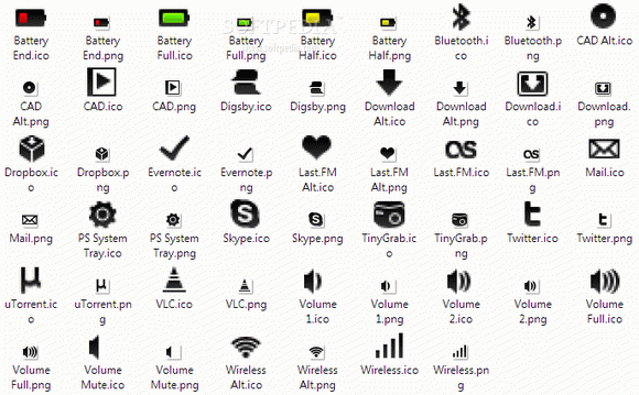 System Tray Icons v2 кряк лекарство crack