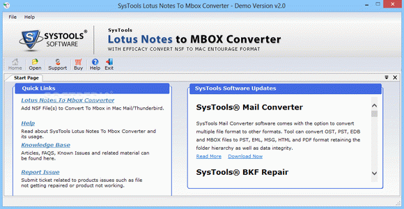SysTools Lotus Notes to MBOX Converter кряк лекарство crack