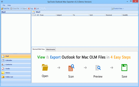 SysTools Outlook Mac Exporter [DISCOUNT: 15% OFF!] кряк лекарство crack