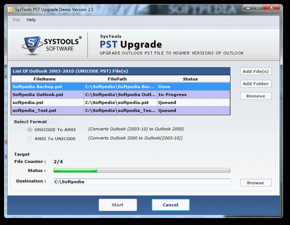 SysTools PST Upgrade [DISCOUNT: 15% OFF!] кряк лекарство crack