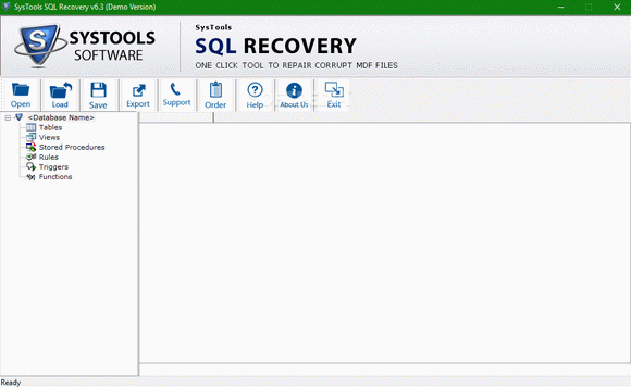 SysTools SQL Recovery кряк лекарство crack