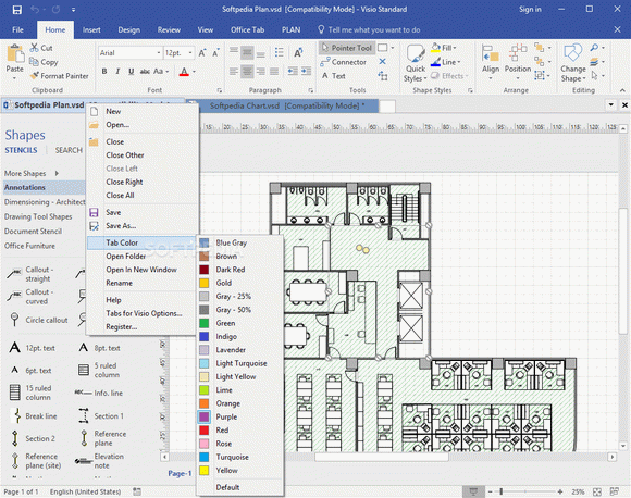 Tabs for Visio кряк лекарство crack