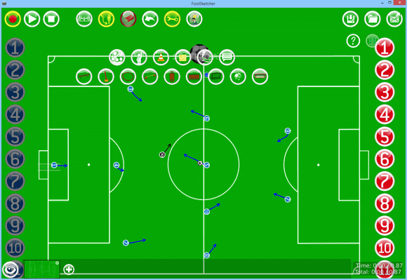 Tactic3D Football Software (formerly Tactic3D Viewer Football) кряк лекарство crack