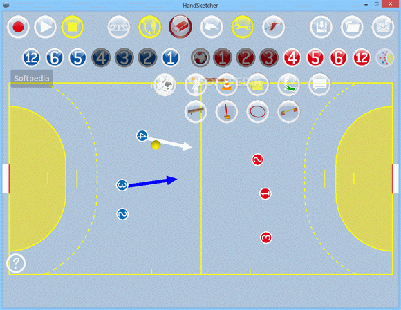 Tactic3D Handball Software (formerly Tactic3D Viewer Handball) кряк лекарство crack