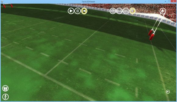 Tactic3D Viewer Rugby кряк лекарство crack