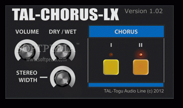 TAL-Chorus-LX кряк лекарство crack