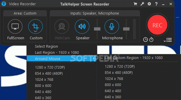 TalkHelper Screen Recorder кряк лекарство crack